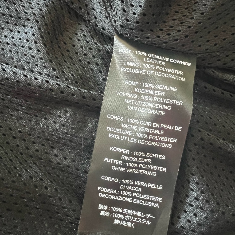 HARLEY-DAVIDSON  Men’s Motorcycle Jacket - Picture 11 of 16